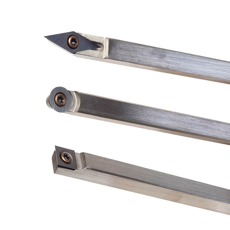 Комплект токарных резцов со сменным ножом PWT-300