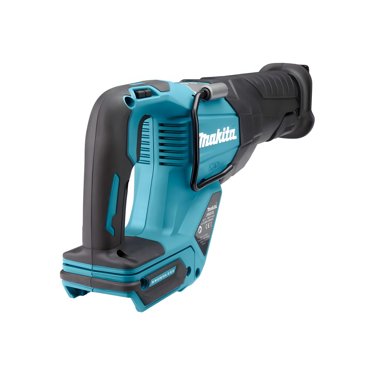 Пила сабельная аккумуляторная MAKITA XGT JR001GZ (без АКБ и ЗУ)