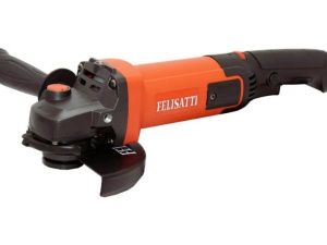 Шлифмашина угловая FELISATTI FT8301 (1300ВТ, 150диск,рег.об)