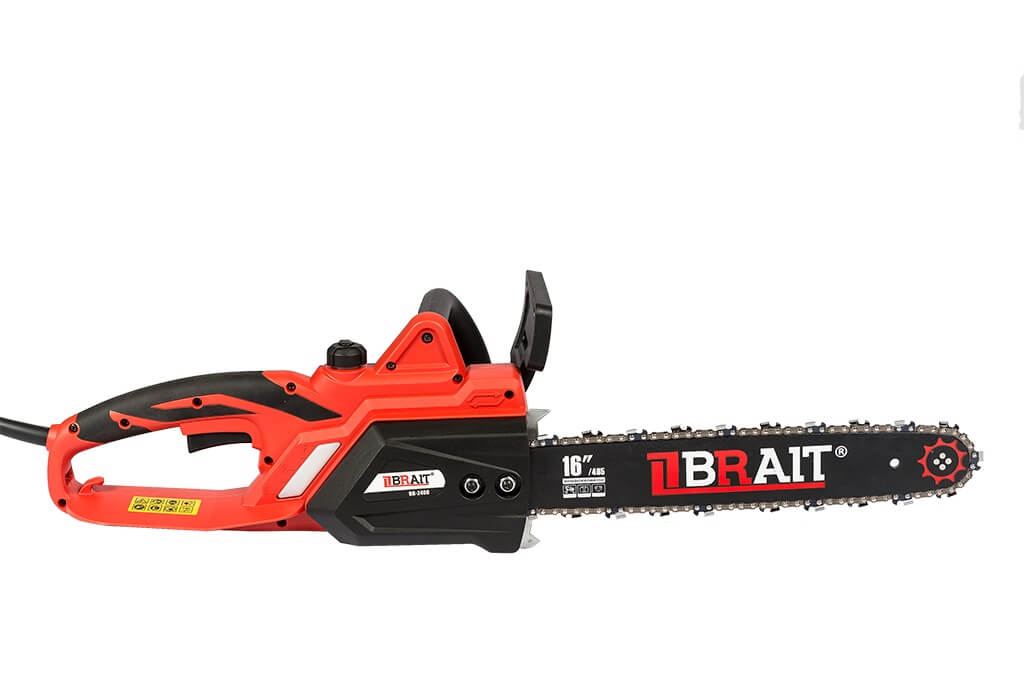 Пила цепная электрическая BRAIT-2400