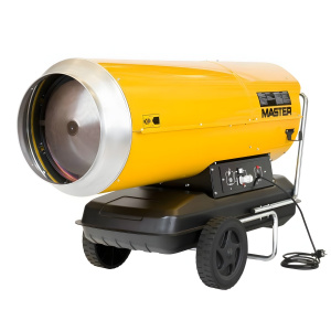 Пушка тепловая дизельная MASTER B 360 4010.138