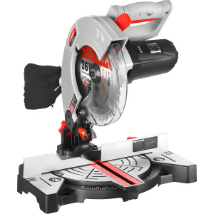 Пила торцовочная ЗУБР ЗПТ-210-1400 Л