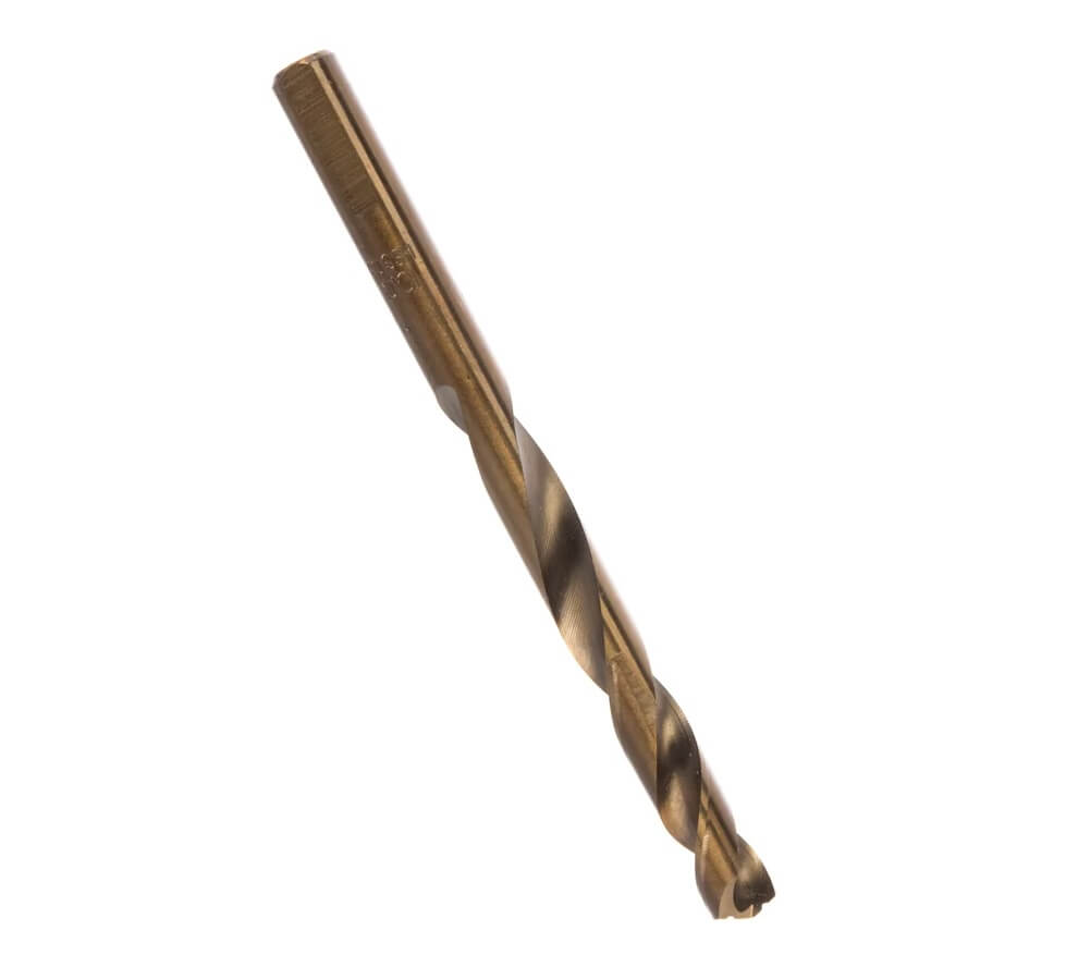 Набор сверл по металлу GEN II HSS-Co 19 шт. (1 - 10 мм) MILWAUKEE 4932352470