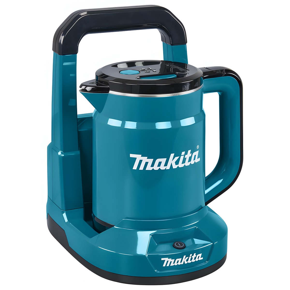 Чайник аккумуляторный MAKITA KT001GZ (без АКБ и ЗУ)