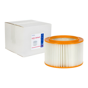 Фильтр складчатый (полиэстер) EURO clean EUR MKSM-445X (для MAKITA, влажная пыль)