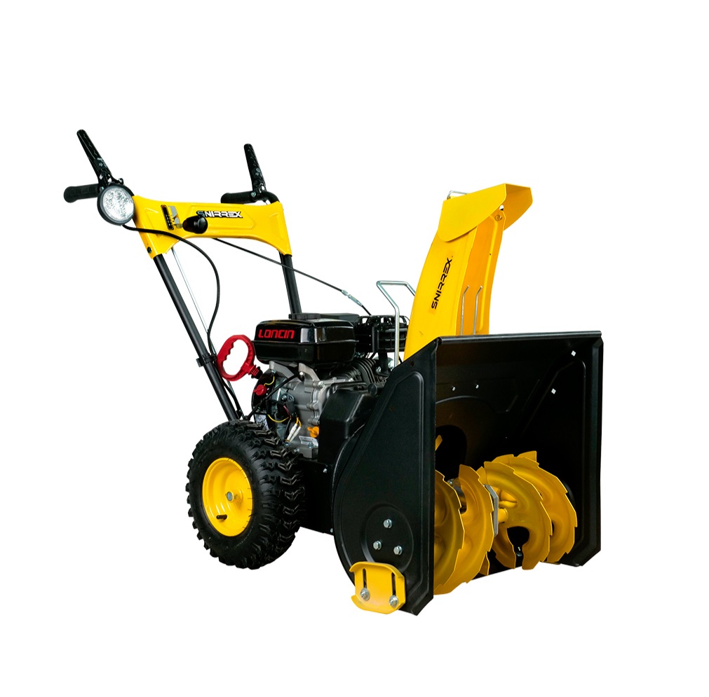 Снегоуборочник SNIRREX SLC 6553 FM