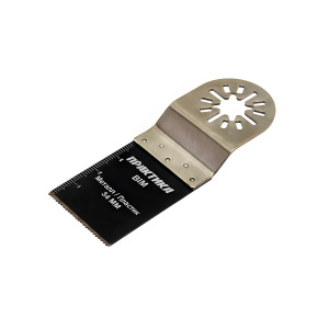 Полотно пильное 34 мм BiM (металл, дерево, мелкий зуб) ПРАКТИКА 240-188