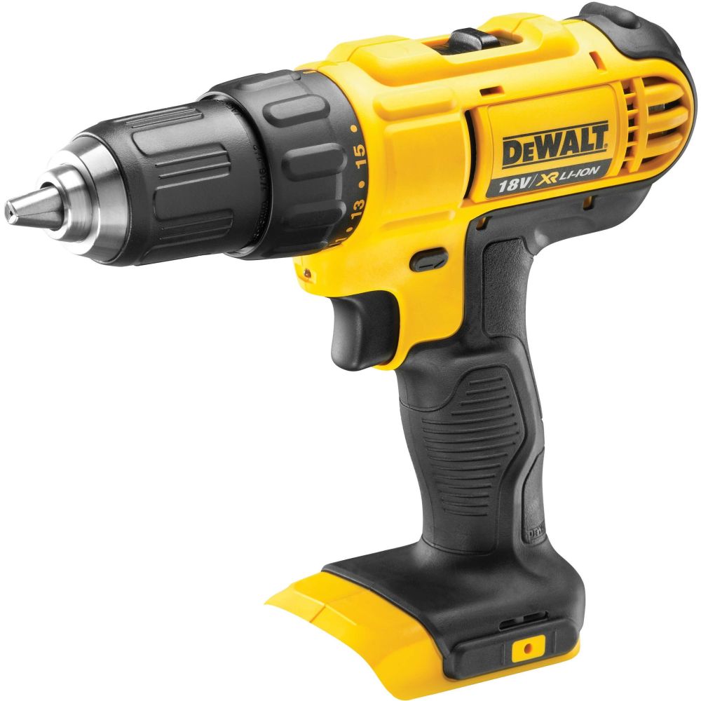 Дрель аккумуляторная DEWALT DCD771D2-QW