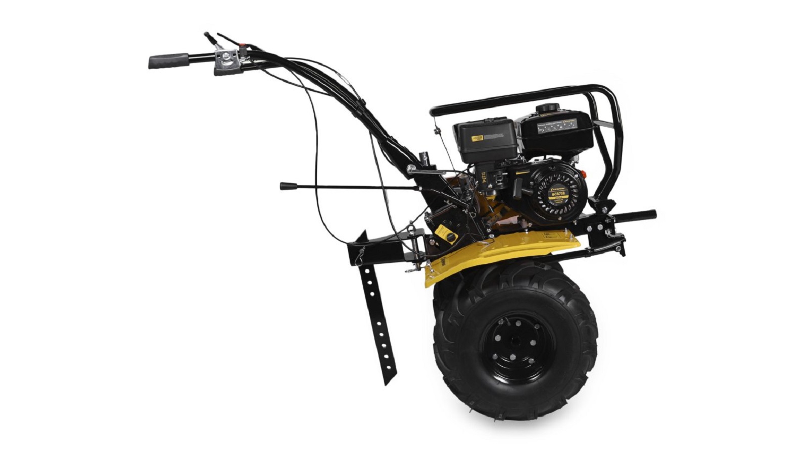 Мотоблок CHAMPION BC8738