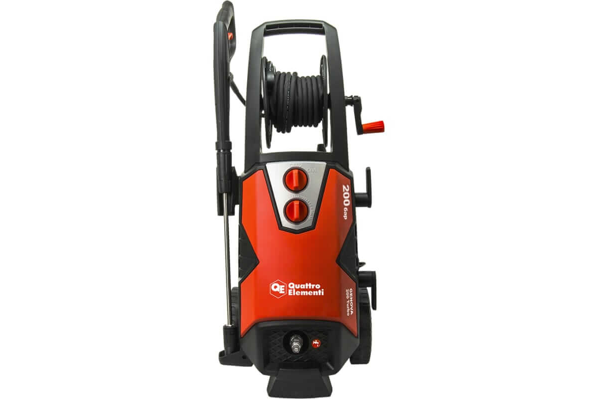 Мойка высокого давления QUATTRO ELEMENTI GENOVA 200 Turbo 912-129