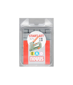 Набор скоб (для J16/J19) NOVUS 042-0651