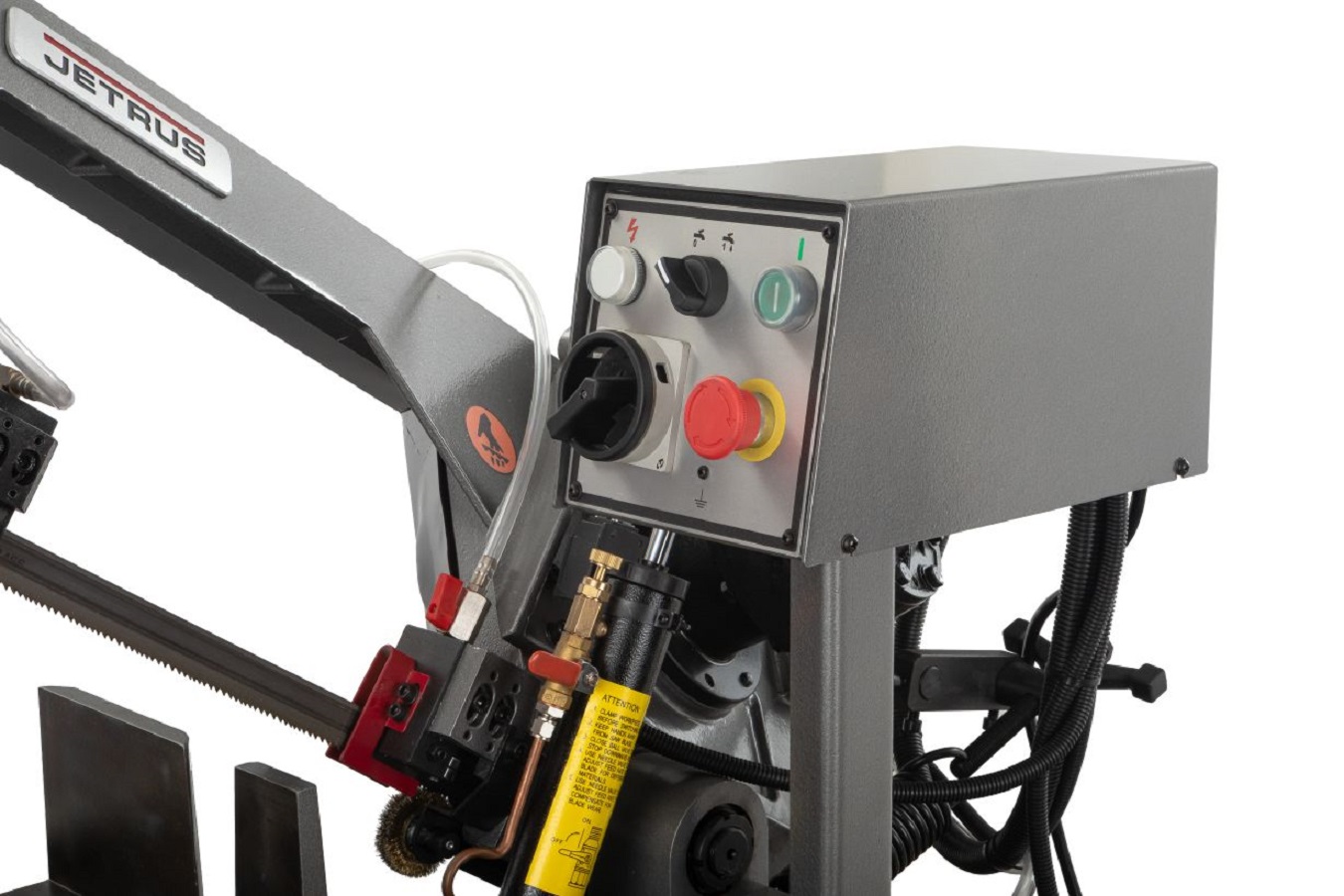 Ленточнопильный станок JET MBS-910LC (400 В) JRM80910T