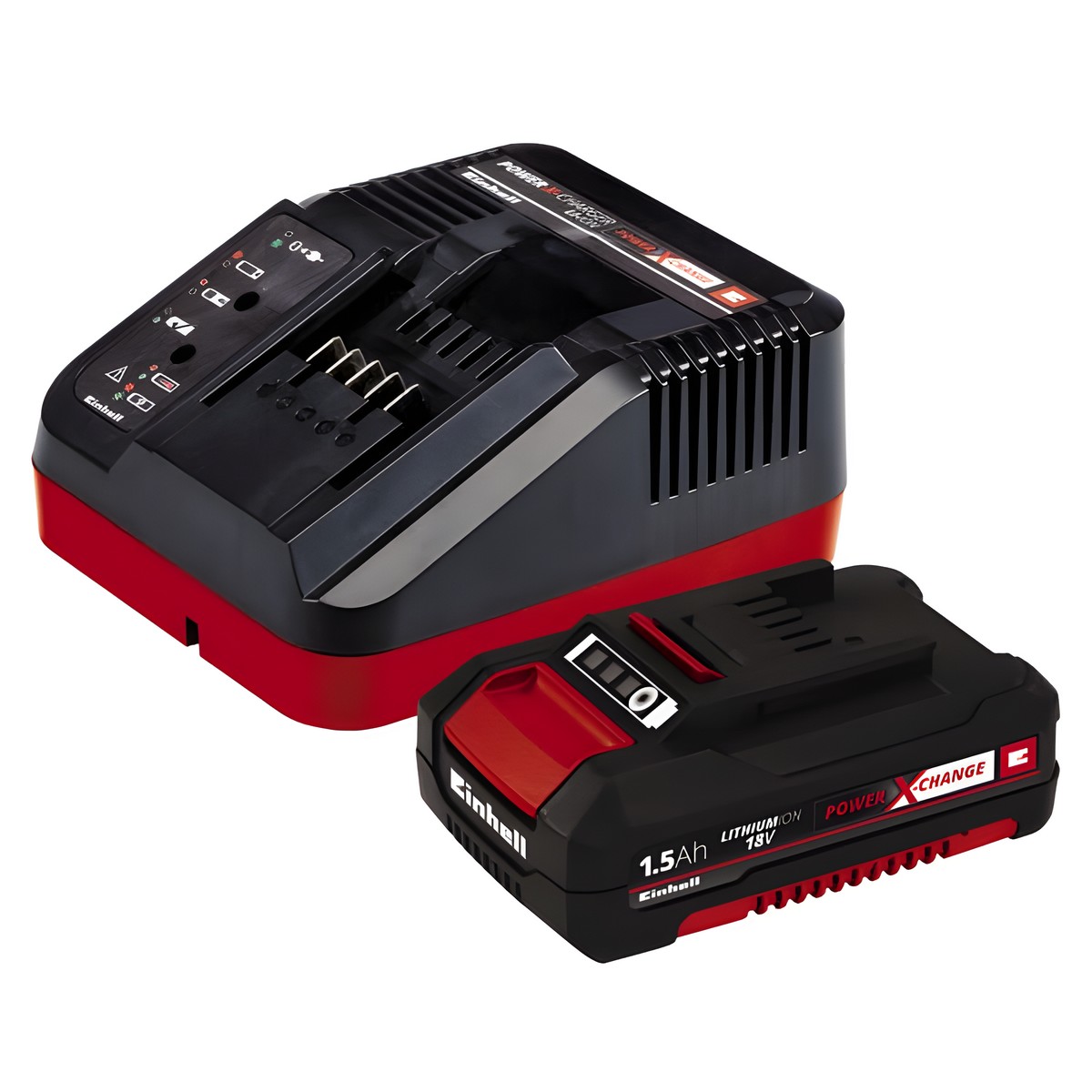 Дрель аккумуляторная Einhell PXC TC-CD 18/35 Li 4513914