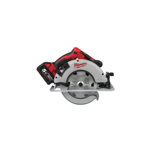 Пила циркулярная аккумуляторная MILWAUKEE M18 BLCS66-502X 4933464590