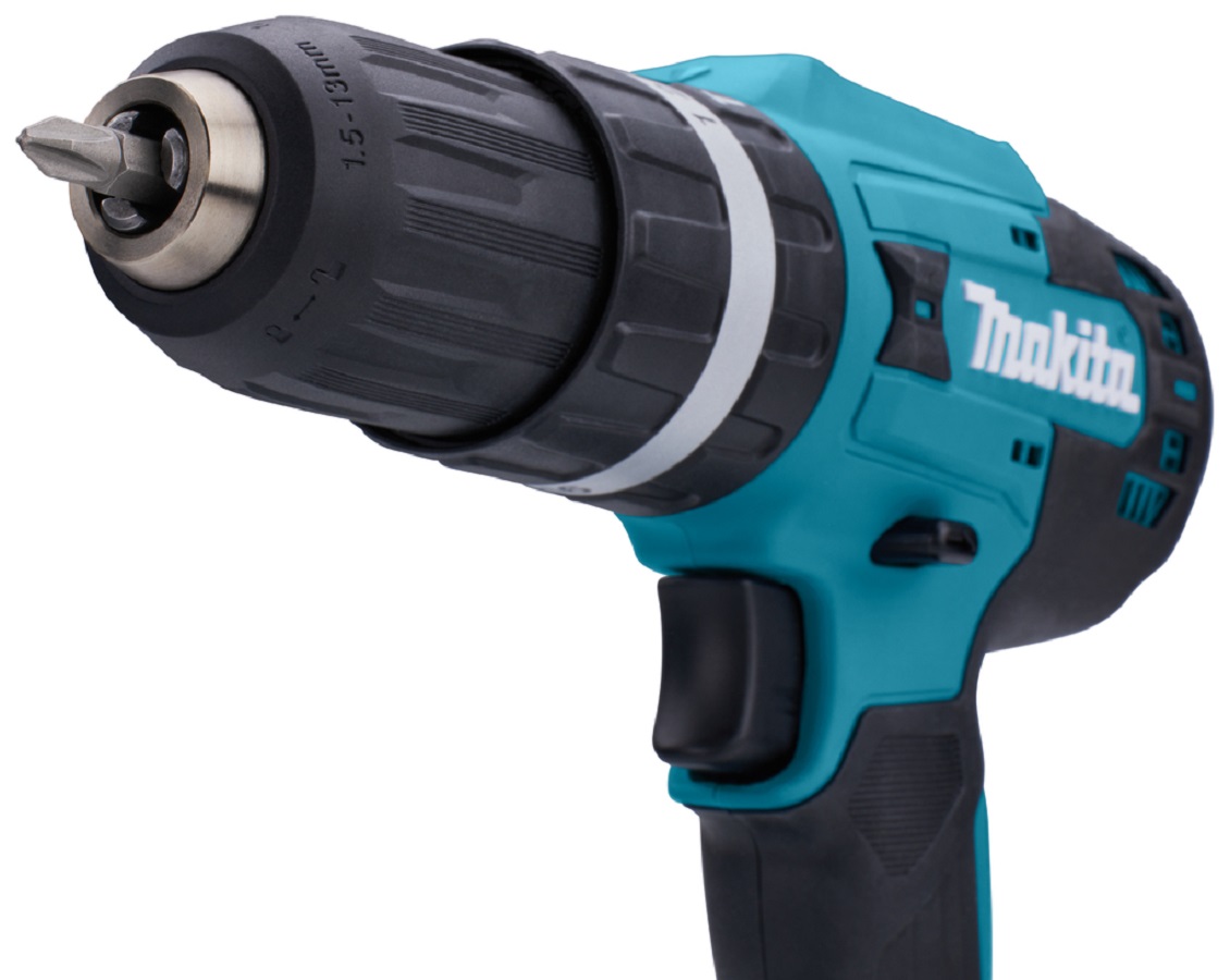 Дрель аккумуляторная ударная MAKITA HP488D002
