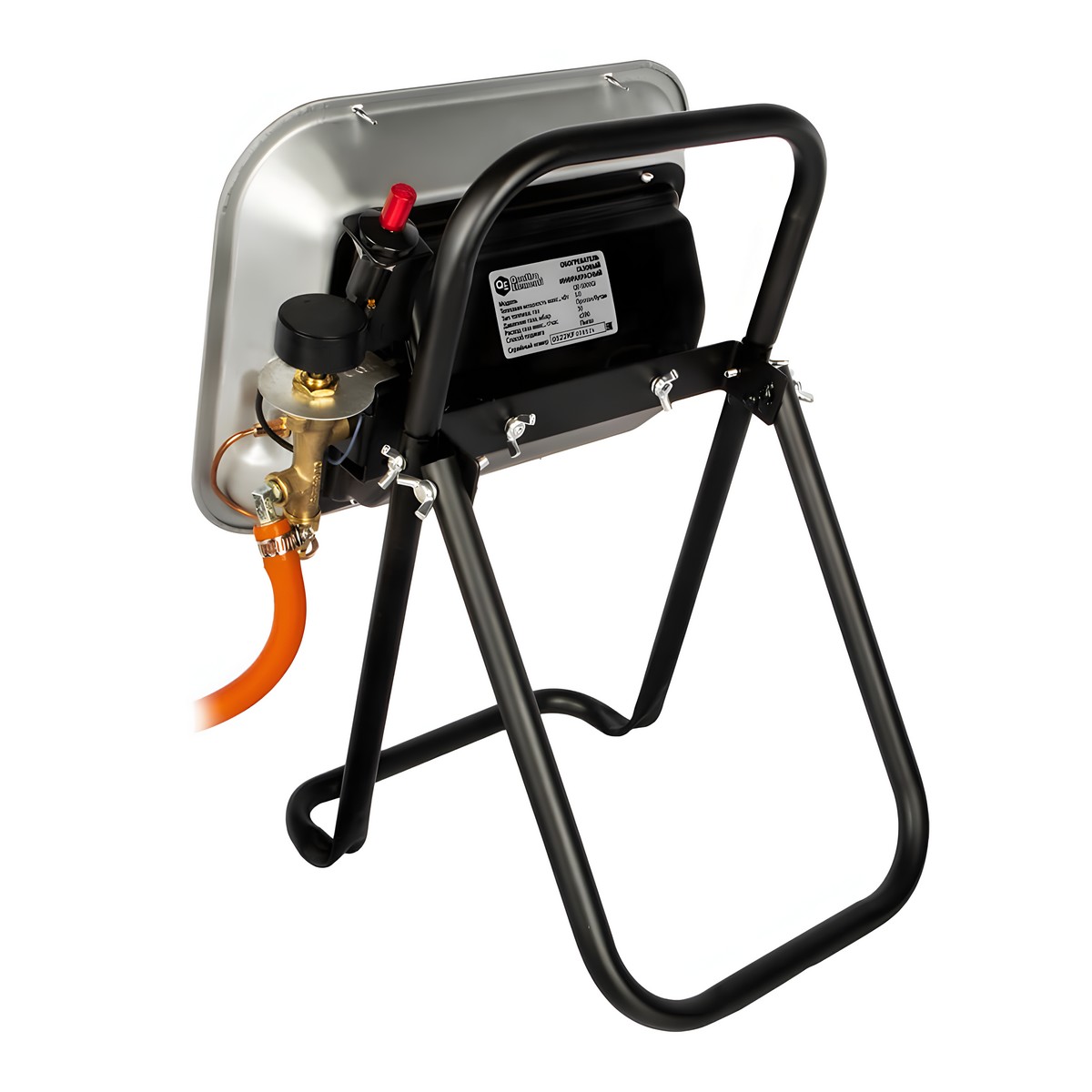 Нагреватель воздуха газовый инфракрасный QUATTRO ELEMENTI QE-5000Gi