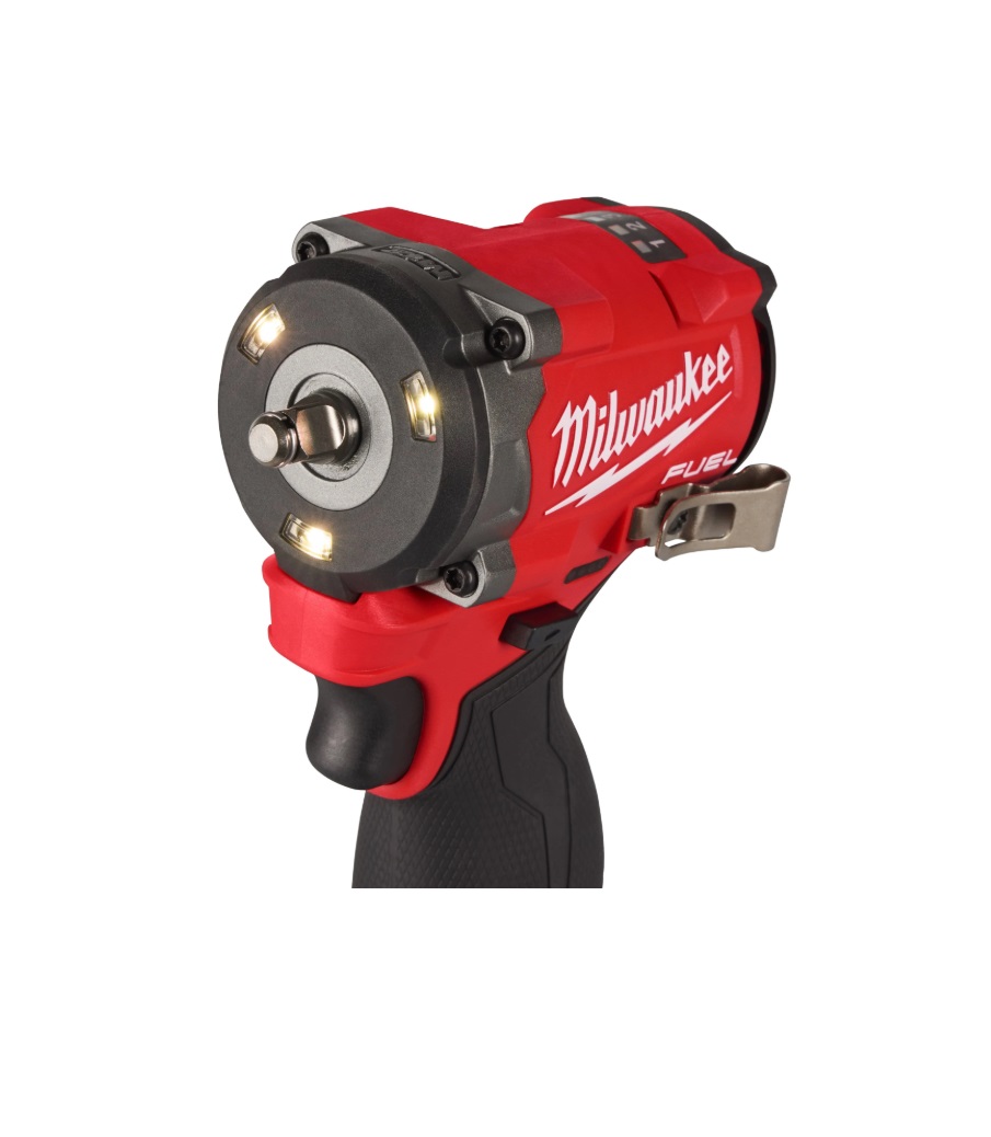 Гайковерт аккумуляторный MILWAUKEE M12 FCIWF38G3-0 (без АКБ и ЗУ) 4933493451