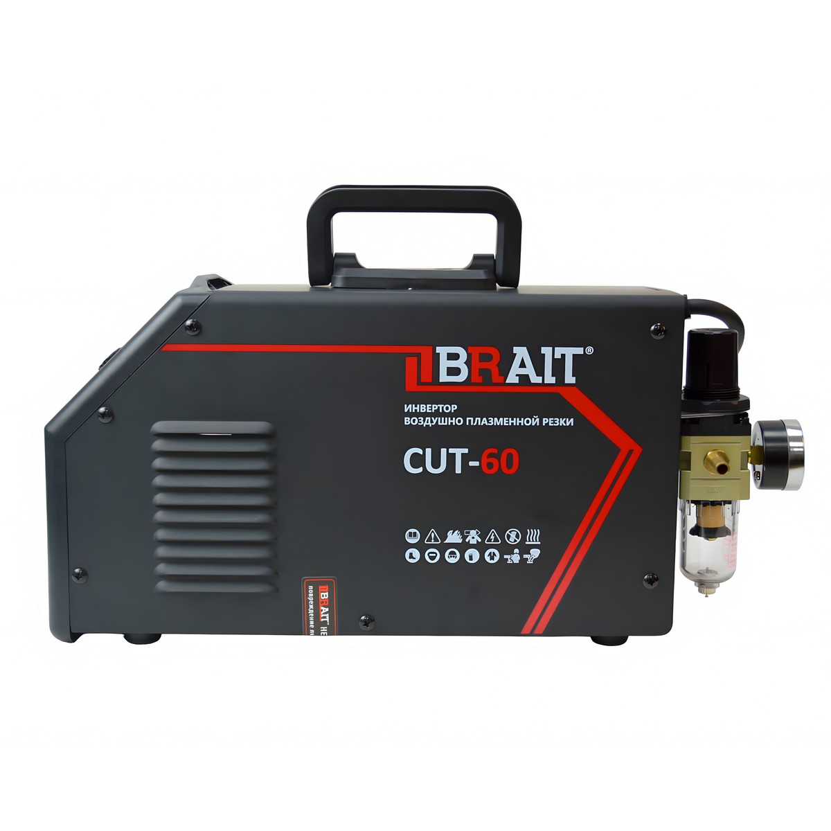 Инвертор воздушно-плазменной резки BRAIT CUT-60