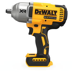 Гайковерт аккумуляторный ударный DEWALT DCF900NT-XJ (без АКБ и ЗУ)