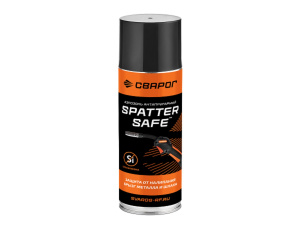 Аэрозоль антипригарный 0,52 л Spatter Safe СВАРОГ 00000098942