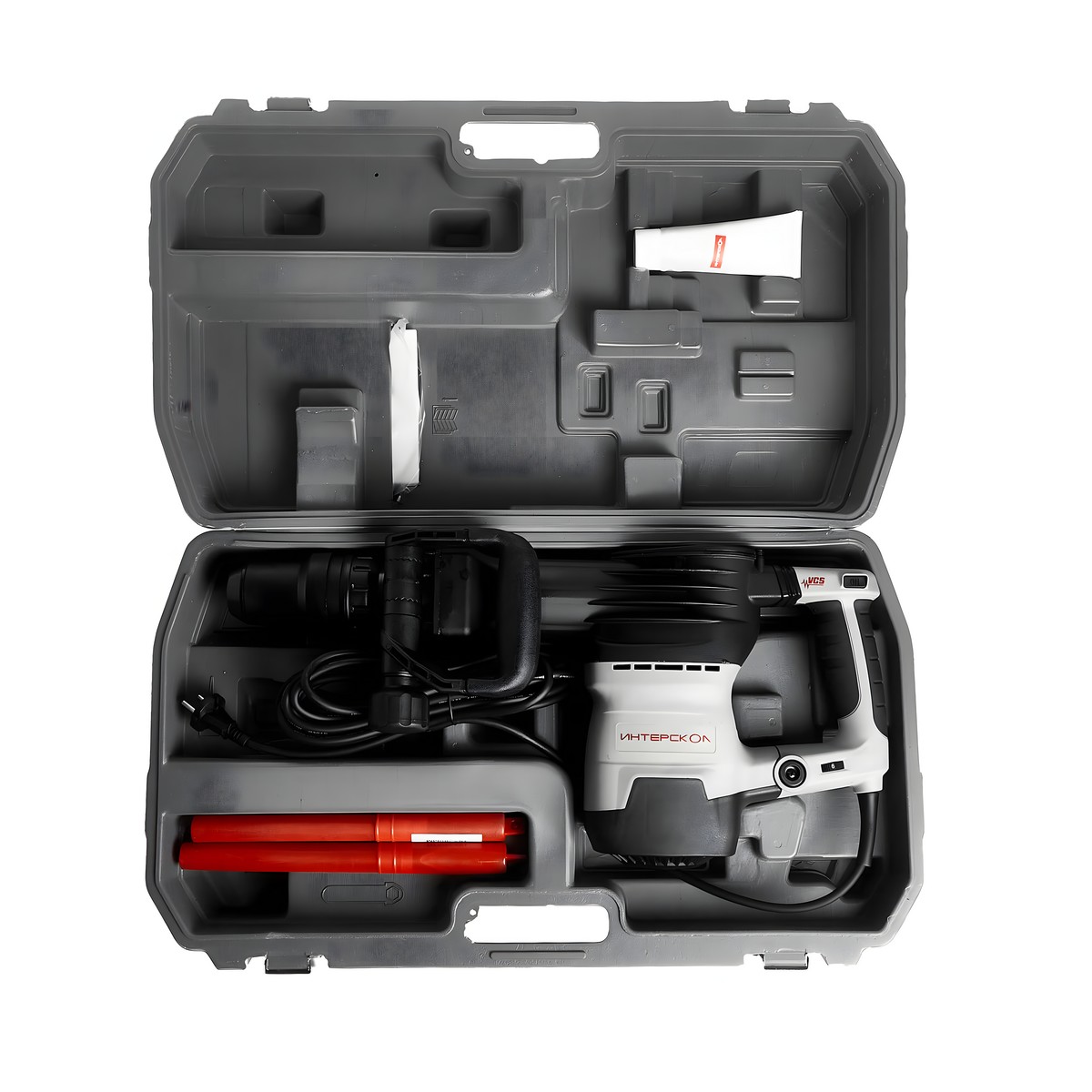 Молоток отбойный ИНТЕРСКОЛ М-20/1500ЭВ