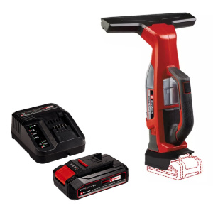 Мойщик окон аккумуляторный Einhell PXC BRILLIANTO 3437100SET