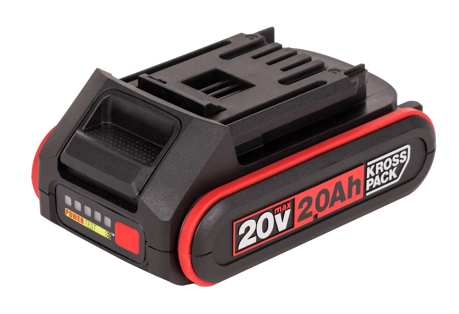 Аккумулятор KRESS KPB2022 (20 В, 2.0 А/ч)