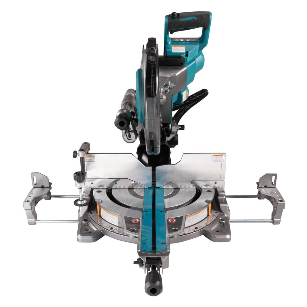 Пила торцовочная аккумуляторная MAKITA XGT LS003GZ01 (без АКБ и ЗУ)