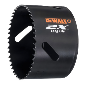 Коронка пильная 73 мм Bi-Metal Cobalt DeWalt DT8173L-QZ