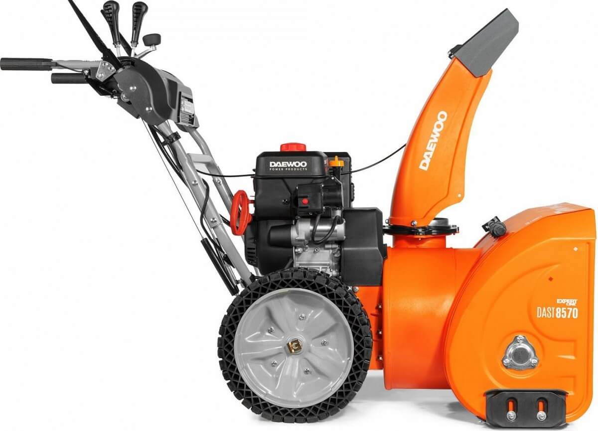 Снегоуборочник бензиновый DAEWOO DAST 8570