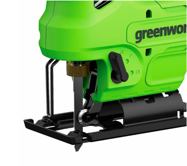 Лобзик аккумуляторный GREENWORKS GD24JS90 (без АКБ и ЗУ) 3601707