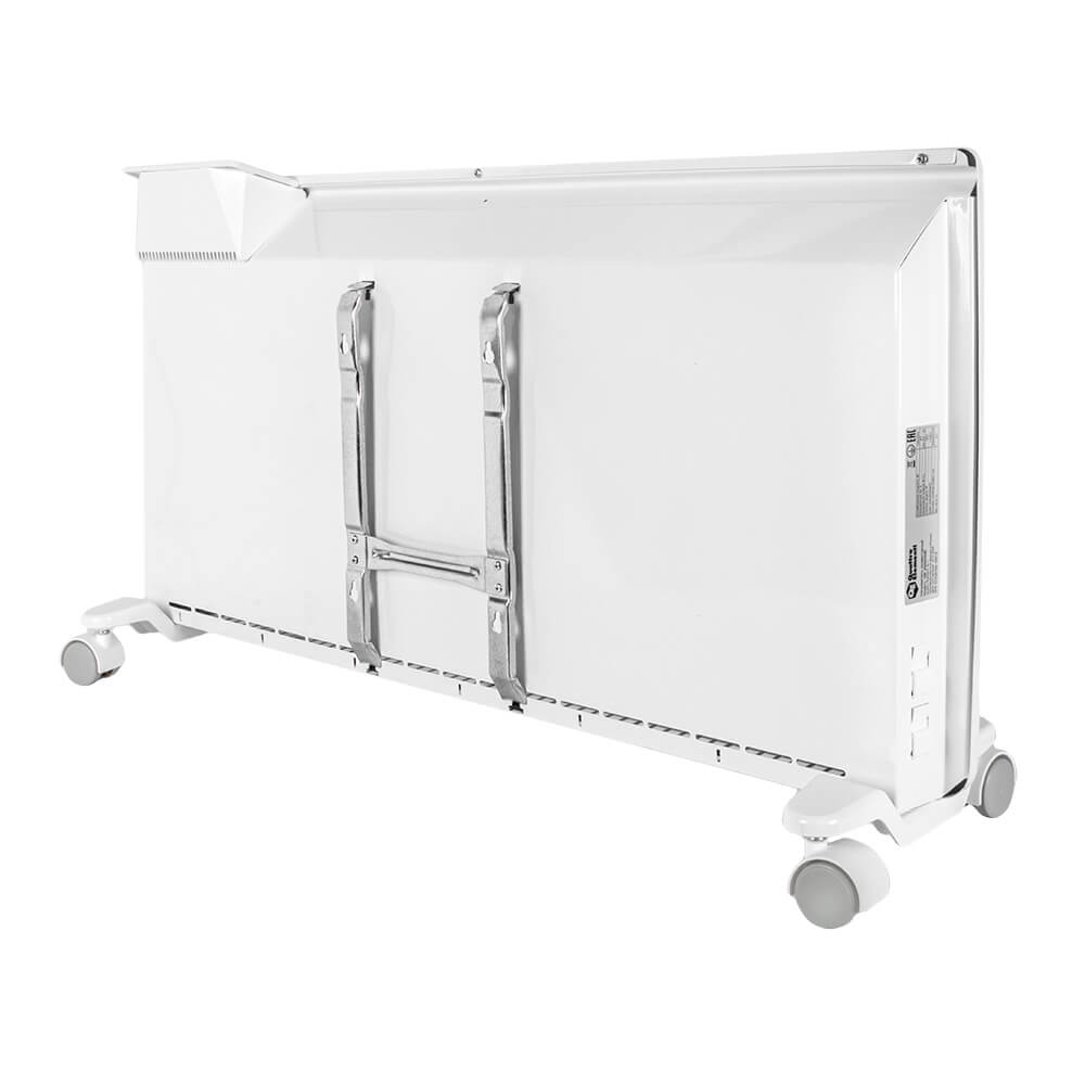 Нагреватель воздуха электрический QUATTRO ELEMENTI QE-2000KME (конвекторный, с блоком управления)