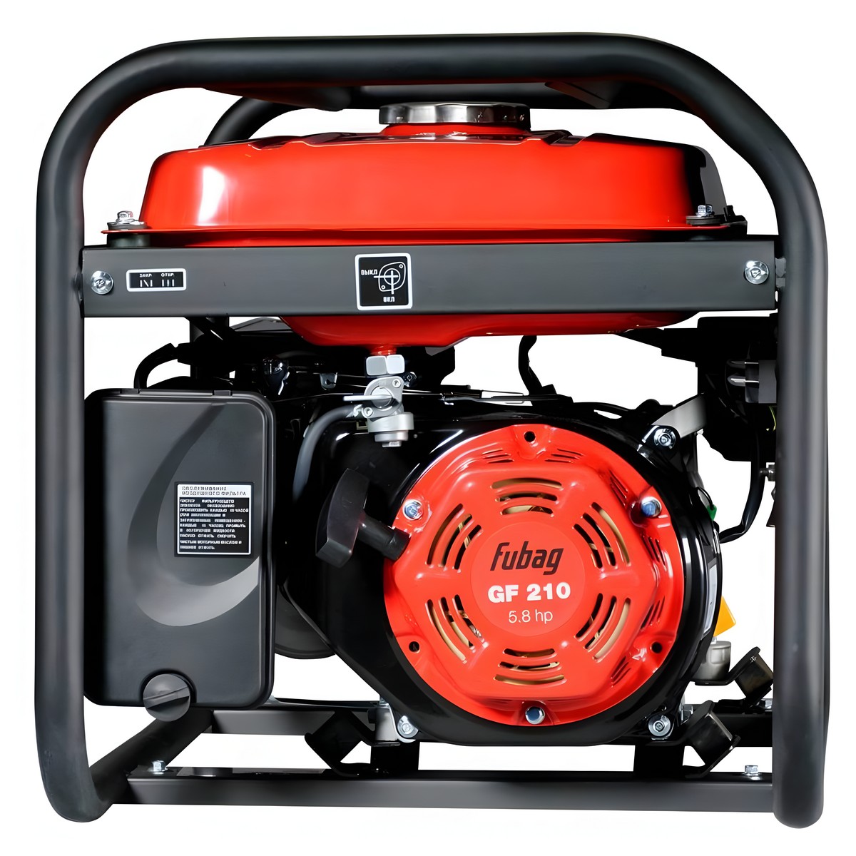 Электростанция бензиновая FUBAG BS 3300