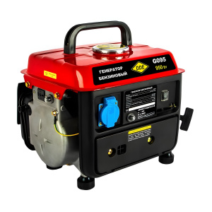 Генератор бензиновый DDE G095