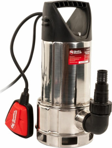 Насос дренажный QUATTRO ELEMENTI Drenaggio 900 F Inox