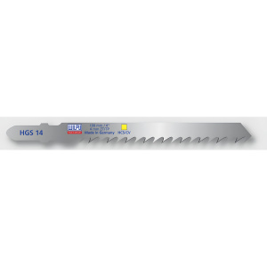 Пилки HGS 14 (дерево, 5 шт.) WILPU 0236000005