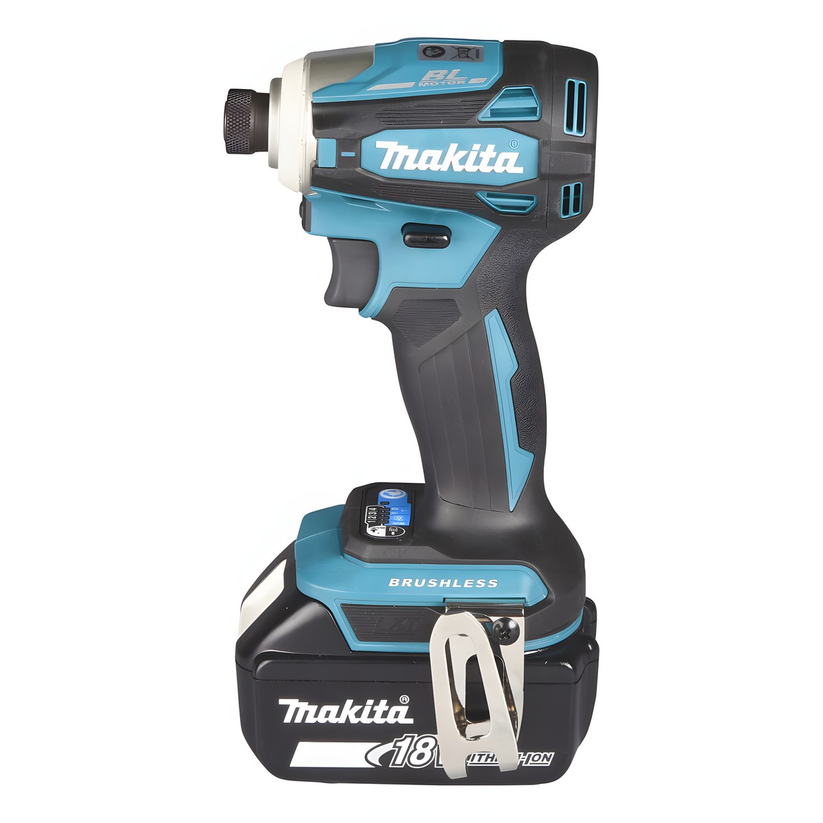 Шуруповерт аккумуляторный ударный MAKITA DTD172RTJ