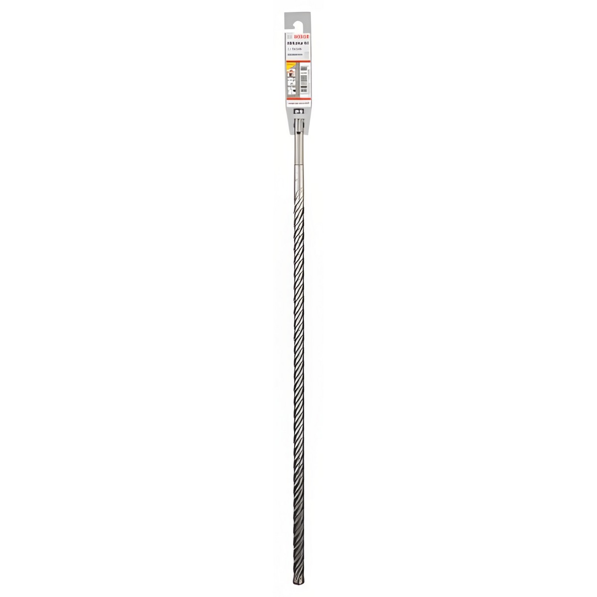 Бур 12 х 400 х 460 мм SDS-Plus-5X BOSCH 2608833812