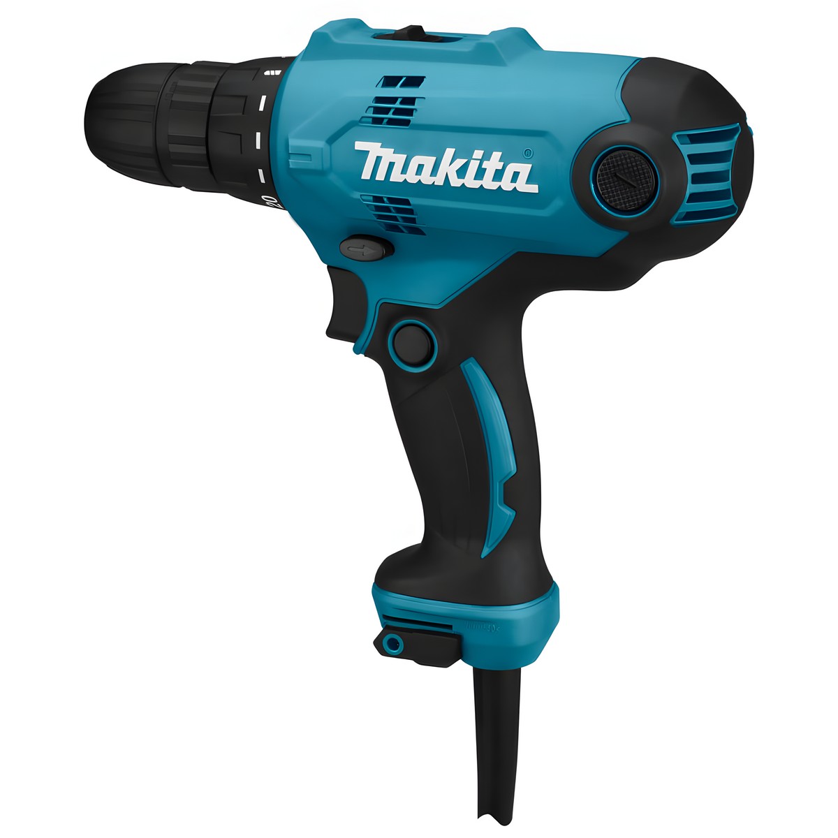 Дрель-шуруповерт MAKITA DF0300X3