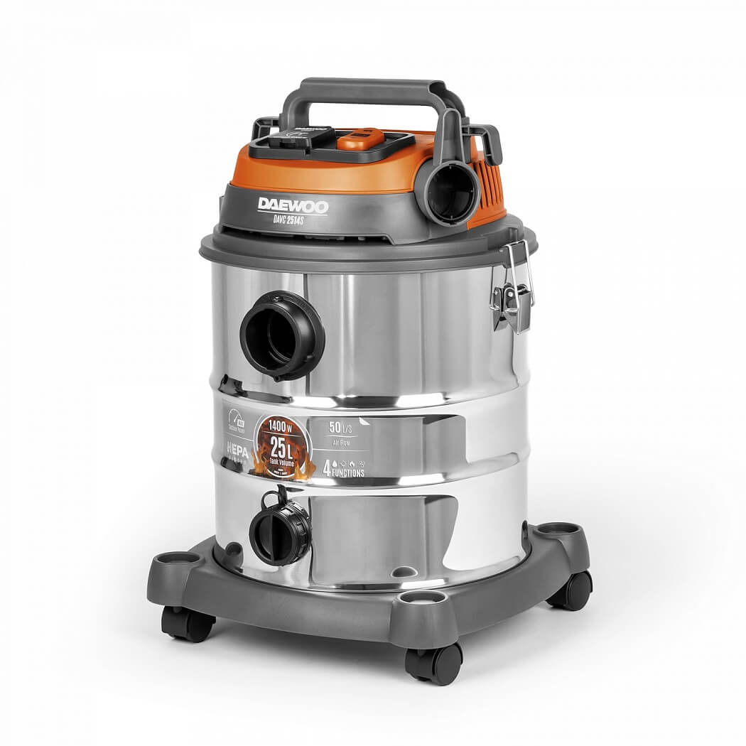 Пылесос DAEWOO DAVC 2514S