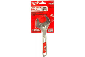 Ключ разводной 200 мм, широкий (хват до 40 мм) MILWAUKEE 48227508