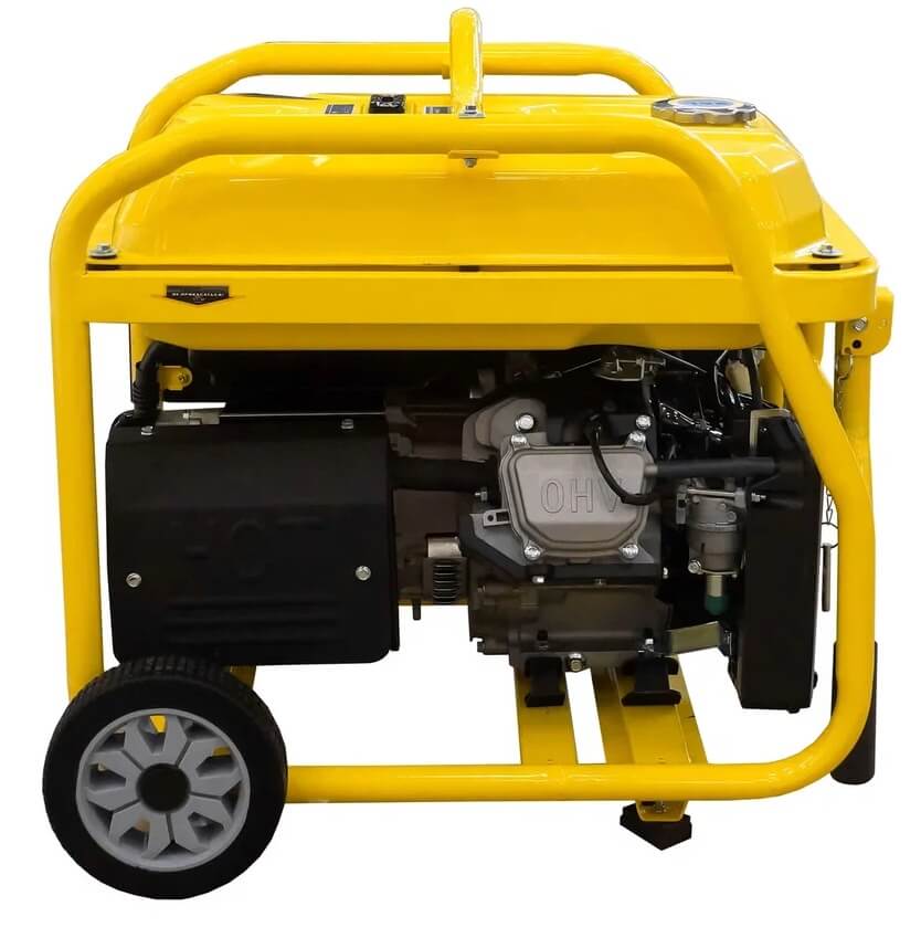 Генератор бензиновый SNIRREX 11100EA (X17)