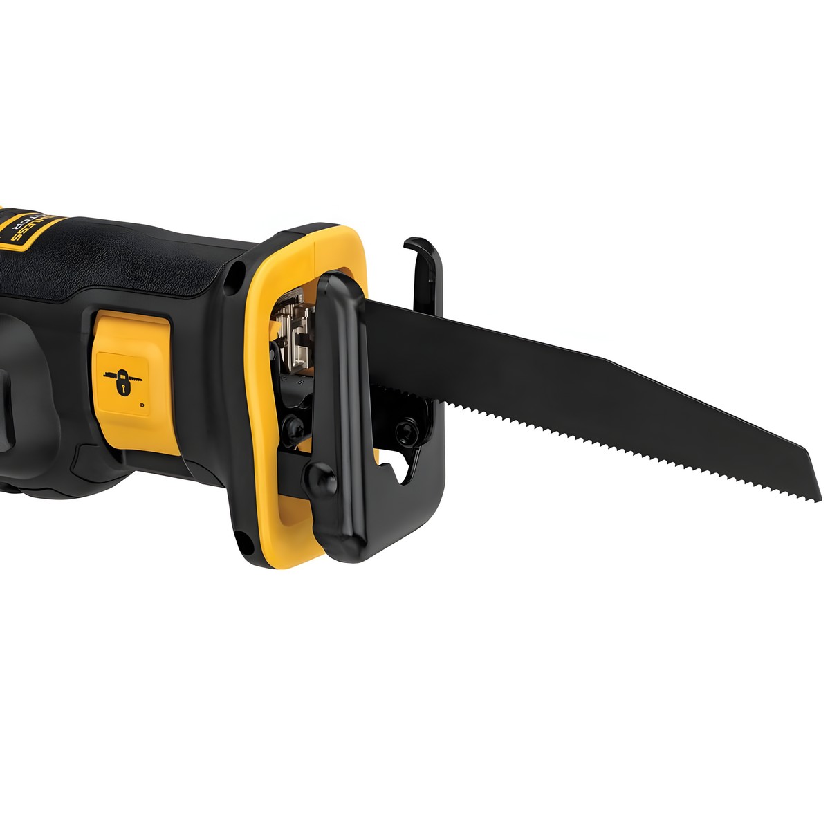 Пила сабельная аккумуляторная DEWALT DCS367NT (без АКБ и ЗУ)