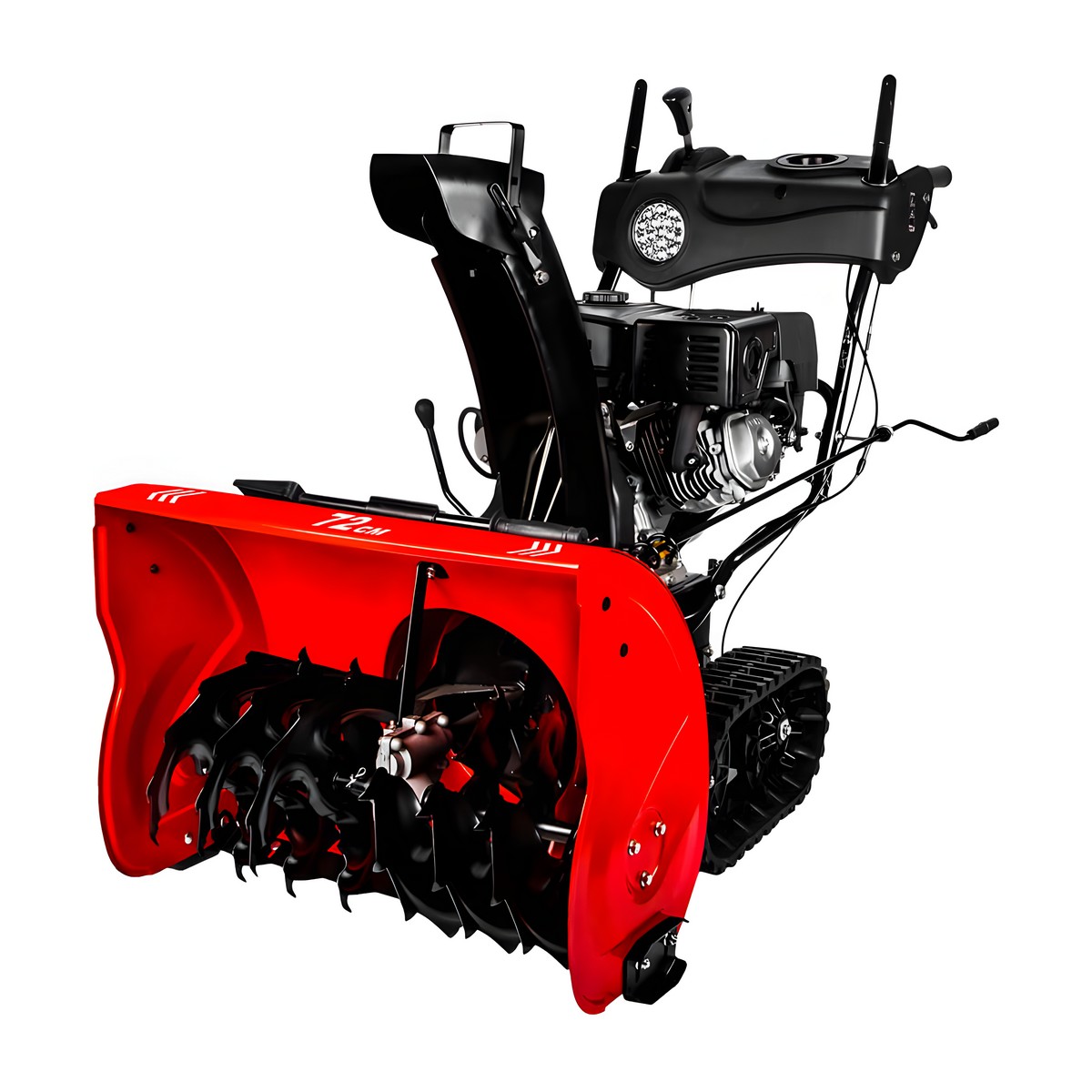 Снегоуборочник бензиновый DDE ST9072ET