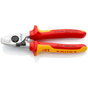 Кабелерез 165 мм VDE KNIPEX KN-9526165