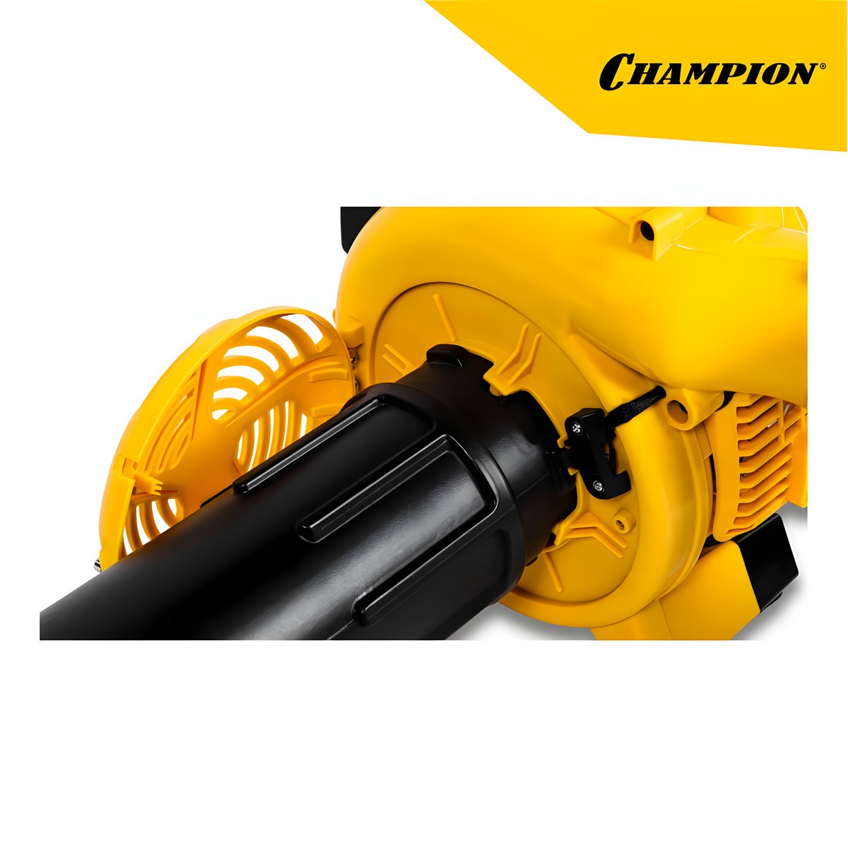 Воздуходувка-измельчитель CHAMPION GВV327S