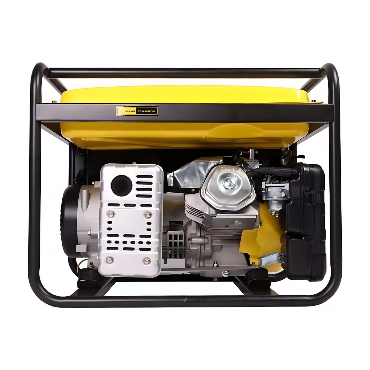 Генератор бензиновый CHAMPION GG6500-3