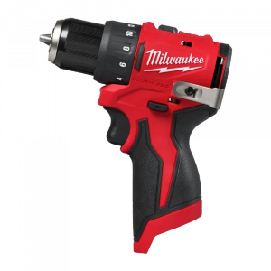 Дрель-шуруповерт аккумуляторная MILWAUKEE M12 BLDDRC-0 (без АКБ и ЗУ) 4933499683