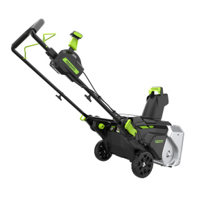 Снегоуборочник аккумуляторный GREENWORKS 82SN22 (без АКБ и ЗУ) 2603307