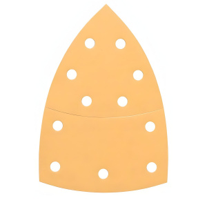 Лист шлифовальный 93 мм P40 (1 шт.) для PSM Best for Wood + Paint BOSCH 2608607402